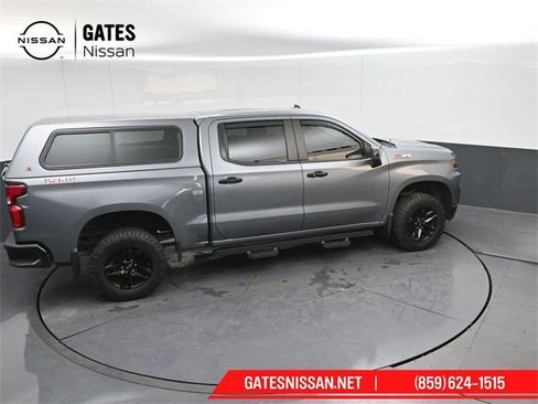 Used 2022 Chevrolet Silverado 1500 LT Trail Boss w/ LT Trail Boss Premium Package image 45