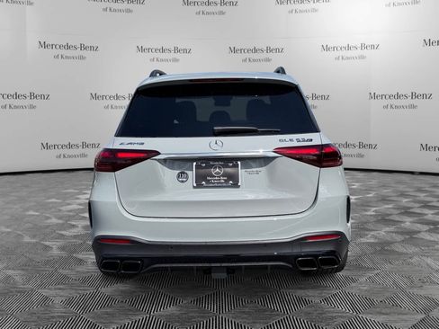 New 2026 Mercedes-Benz GLE 63 AMG S image 4
