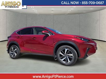 Used 2020 Lexus NX 300 AWD w/ Premium Package