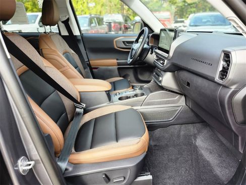 New 2025 Ford Bronco Sport Outer Banks image 10