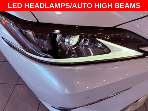 Certified 2025 Lexus ES 350 w/ Premium Package image 9