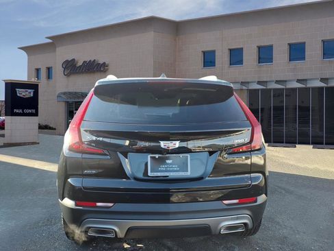 Certified 2023 Cadillac XT4 Premium Luxury image 6