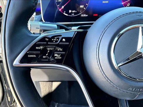 Used 2022 Mercedes-Benz S 500 S 500 image 20