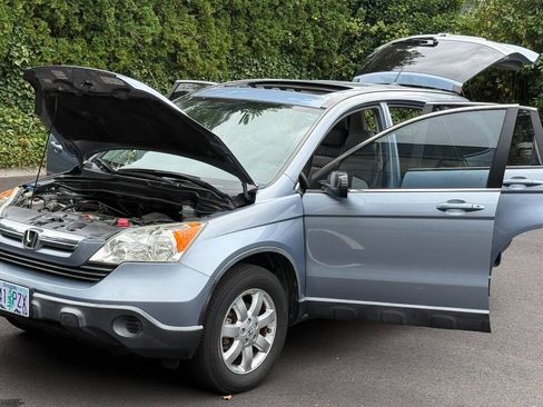 Used 2007 Honda CR-V EX-L image 11