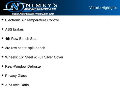 Used 2024 Ford Transit 350 XLT RWD image 11
