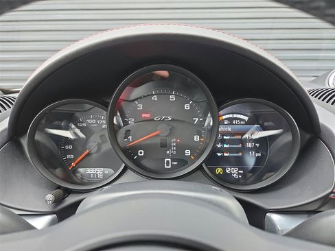 Used 2021 Porsche 718 Cayman GT4 image 10
