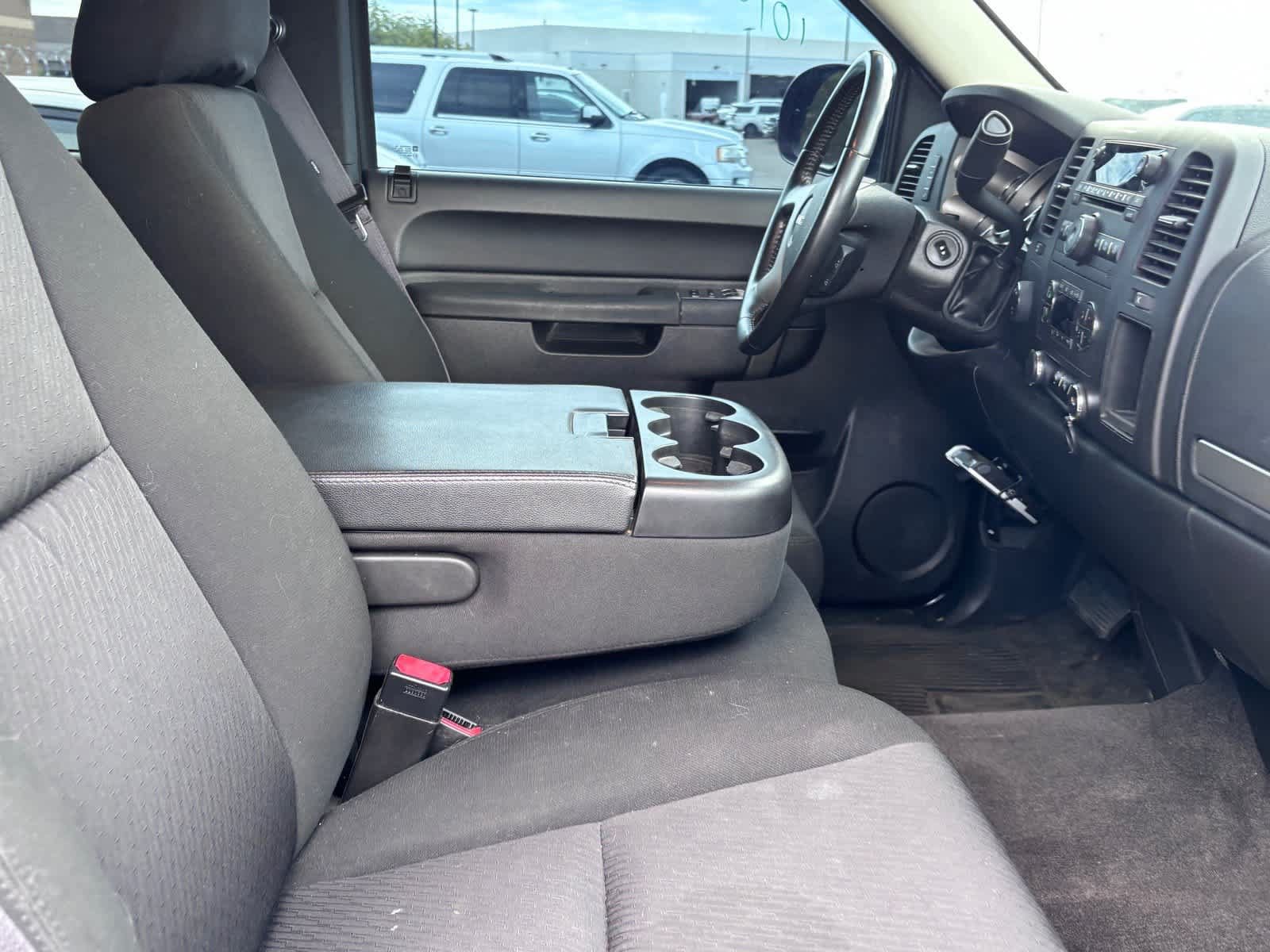 Used 2013 GMC Sierra 1500 SLE w/ Power Tech Package AWD/4WD image 9