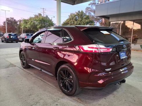 Certified 2022 Ford Edge ST-Line w/ Class II Trailer Tow Package image 5