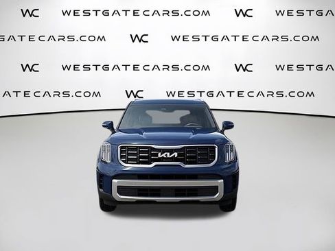 New 2025 Kia Telluride S image 4
