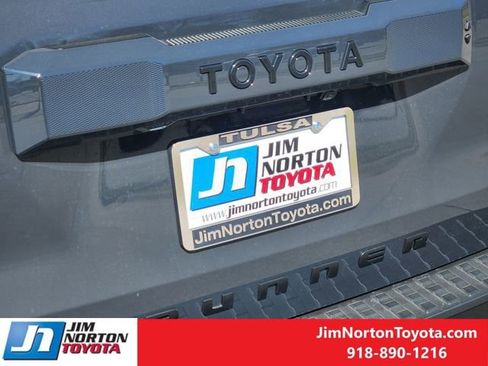 New 2026 Toyota 4Runner TRD Sport Premium image 9