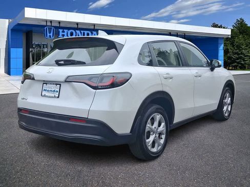 Certified 2023 Honda HR-V LX image 24