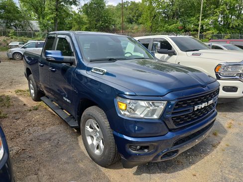 Used 2023 RAM 1500 Big Horn RWD image 1