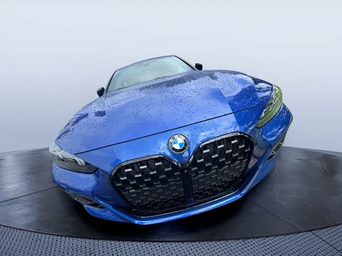 Used 2026 BMW 430i Coupe w/ M Sport Package RWD image 2
