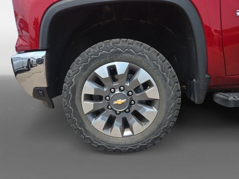 Used 2024 Chevrolet Silverado 2500 LT w/ All Star Edition AWD/4WD image 16