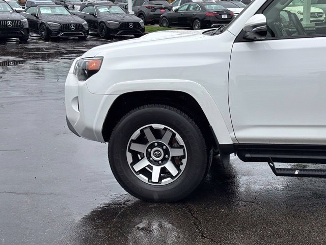 Used 2023 Toyota 4Runner TRD Off-Road Premium w/ Off Road Premium Plus Package AWD/4WD image 6