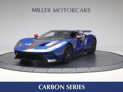 Used 2021 Ford GT Carbon Series