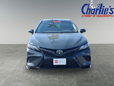 Certified 2023 Toyota Camry TRD w/ TRD Package w/JBL Audio FWD image 2