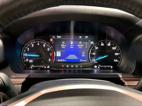 Used 2022 Ford Explorer Limited AWD/4WD image 26