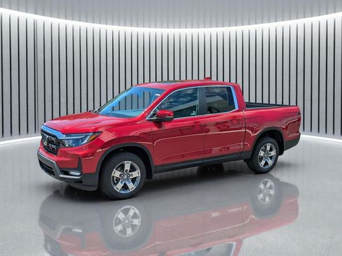 New 2026 Honda Ridgeline RTL image 11