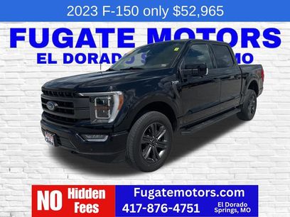Used 2023 Ford F150 Lariat w/ Equipment Group 502A High