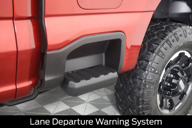 Certified 2025 Ford F250 Platinum w/ Tremor Off-Road Package AWD/4WD image 27