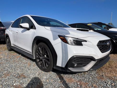 Used 2023 Subaru WRX Premium AWD/4WD image 8
