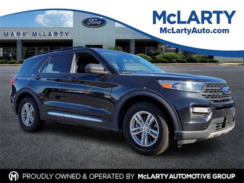 Used 2023 Ford Explorer XLT w/ Equipment Group 202A image 1
