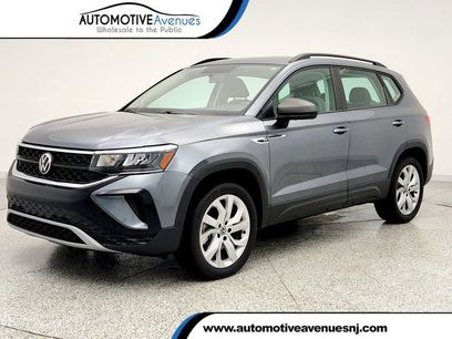 Used 2022 Volkswagen Taos S