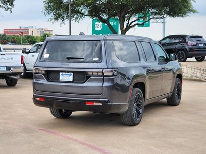 New 2026 Jeep Grand Wagoneer L Limited