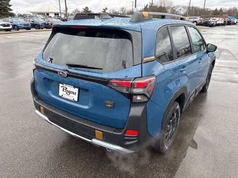New 2026 Subaru Forester Wilderness image 3