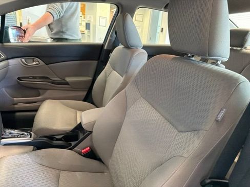 Used 2015 Honda Civic LX image 13