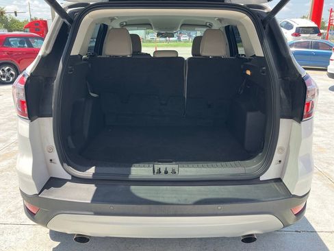 Used 2018 Ford Escape SEL AWD/4WD image 5