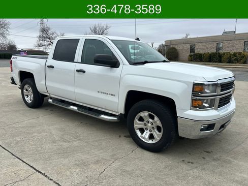 Used 2014 Chevrolet Silverado 1500 LT w/ All Star Edition image 7