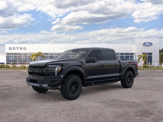 New 2026 Ford F150 Raptor AWD/4WD image 1
