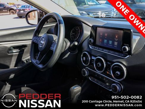 Used 2025 Nissan Sentra S image 23