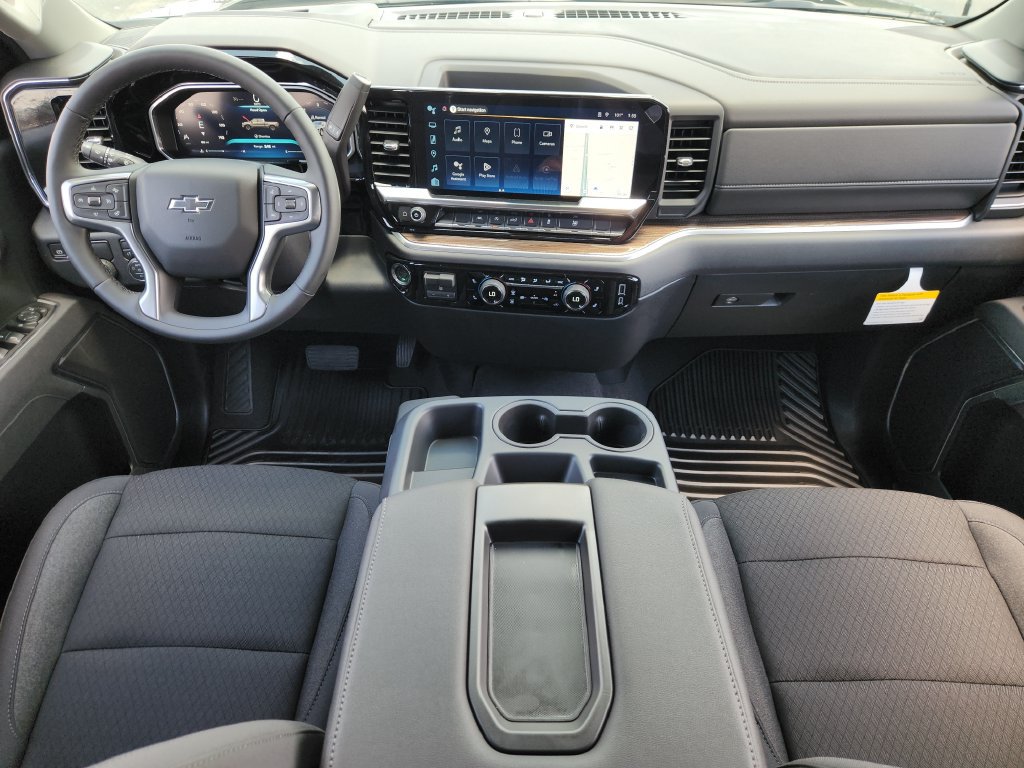 New 2026 Chevrolet Silverado 1500 RST RWD image 19
