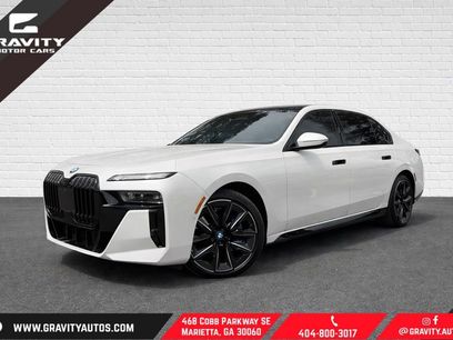 Used 2023 BMW 760i xDrive