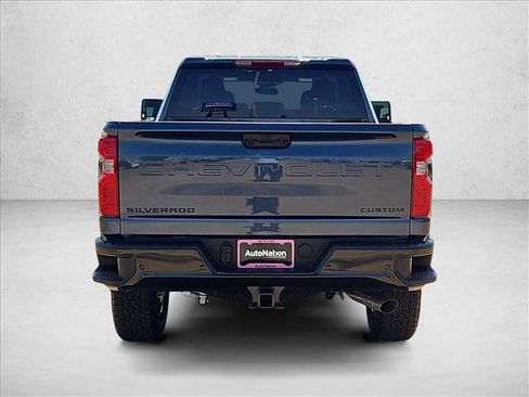 New 2026 Chevrolet Silverado 2500 Custom w/ Custom Convenience Package AWD/4WD image 8
