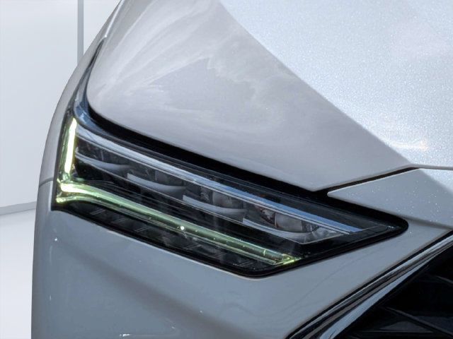 Used 2026 Acura MDX w/ Technology Package FWD image 9