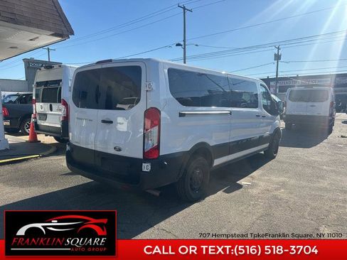 Used 2024 Ford Transit 350 XLT image 5