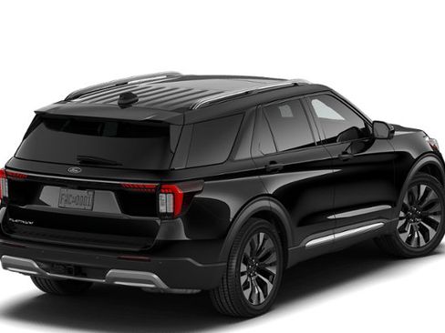 New 2026 Ford Explorer Platinum AWD/4WD image 26