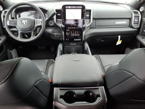 New 2026 RAM 3500 Laramie image 9