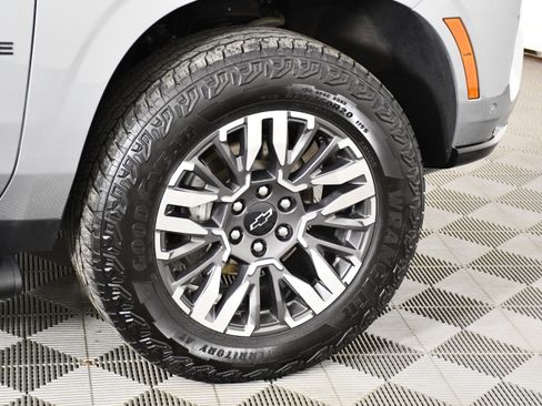 Used 2025 Chevrolet Tahoe Z71 image 57