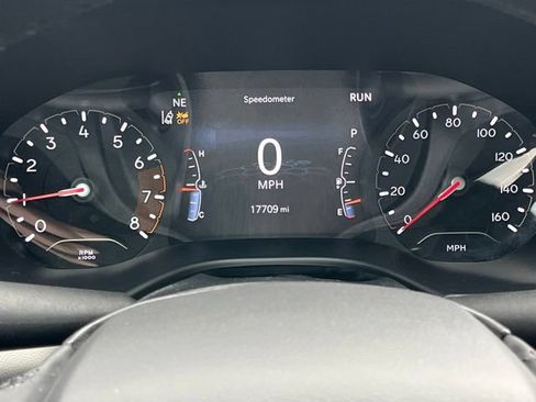 Used 2024 Jeep Compass Limited AWD/4WD image 8