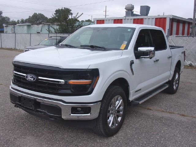 Used 2024 Ford F150 XLT w/ Equipment Group 303A High AWD/4WD image 3