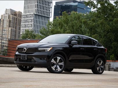 Certified 2023 Volvo C40 P8 Recharge Plus w/ Protection Package Premier