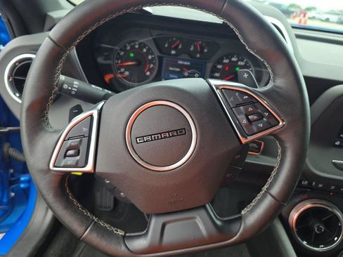Used 2024 Chevrolet Camaro LT RWD image 18