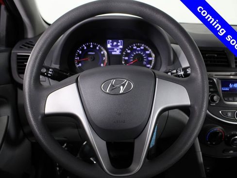 Used 2017 Hyundai Accent SE image 6