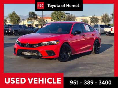 Used 2024 Honda Civic Si