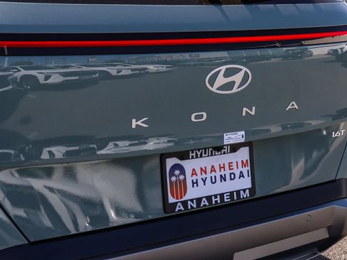 New 2026 Hyundai Kona Limited image 10